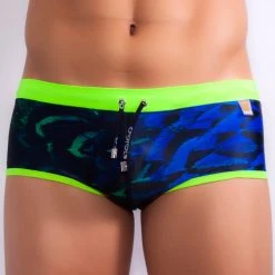 Gigo GS01003 Prints Swimwear Boxer