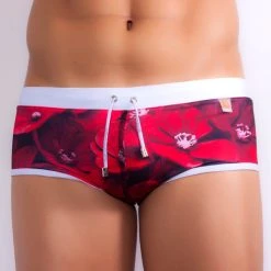 Gigo GS01003 Prints Swimwear Boxer