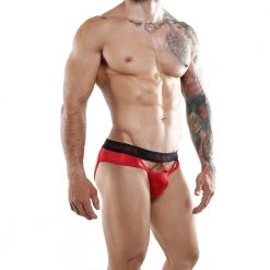 Good Devil GDE023 Jockstrap 11 Good Devil GDE023 Jockstrap