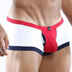 Intymen ING018 MBP Square Boxer Trunk 14 Intymen ING018 MBP Square Boxer Trunk