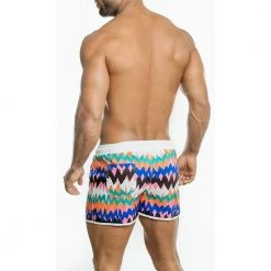 Intymen INT0564 Vibrant Swim Trunk