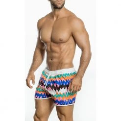 Intymen INT0564 Vibrant Swim Trunk