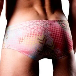 Intymen INT0576 Swimwear Honeycomb