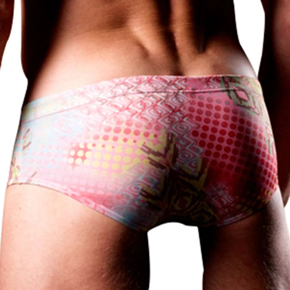 Intymen INT0576 Swimwear Honeycomb 4 Intymen INT0576 Swimwear Honeycomb