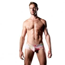 Intymen INT0576 Swimwear Honeycomb 10 Intymen INT0576 Swimwear Honeycomb