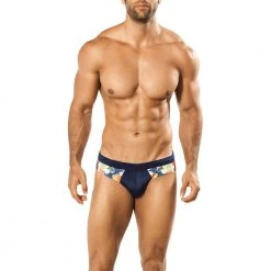 Intymen INT0588 Floral Swim Bikini