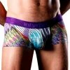 Intymen INT5124 Pea Cock Boxer