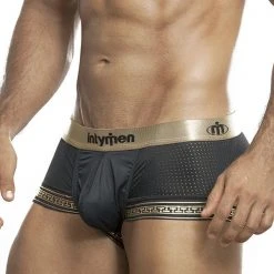 Intymen INT5602 Classic Mesh Boxer