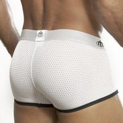 Intymen INT5604 Mesh Trim Boxer