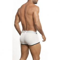 Intymen INT5604 Mesh Trim Boxer
