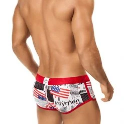 Intymen INT5621 Newspaper Trunk