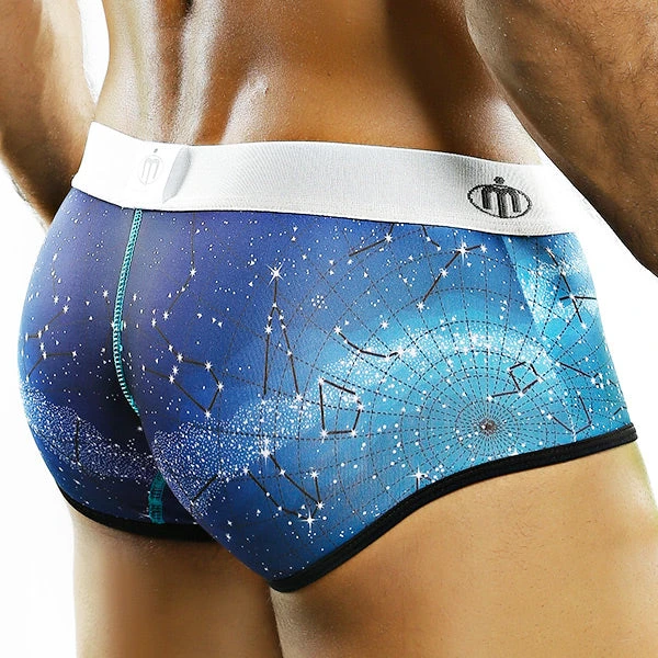Intymen INT5631 GALILEO Dark Sky Blue Trunk 6 Intymen INT5631 GALILEO Dark Sky Blue Trunk