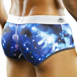 Intymen INT5632 GALILEO Cosmic Dust Blue Trunk
