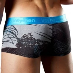 Intymen INT5666 Abstract Boxer