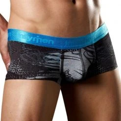 Intymen INT5666 Abstract Boxer