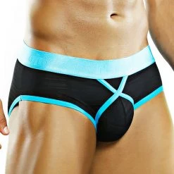 Intymen INT6143 Stripe-Me-Easy Sexy Brief