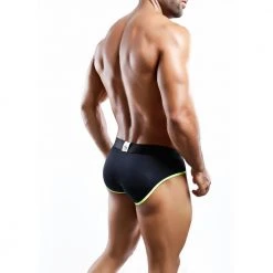 Intymen INT6147 Colorful Mix Bikini Brief