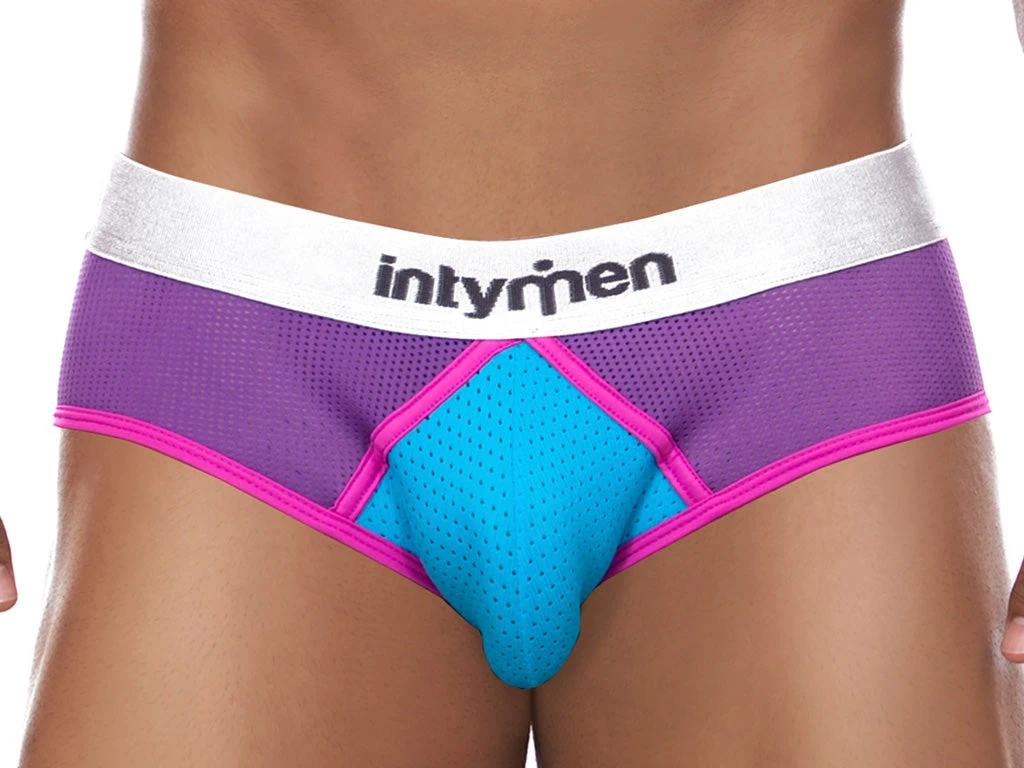 Intymen INT6160 Party Brief 9 Intymen INT6160 Party Brief