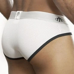 Best Sellers Intymen INT6604 Mesh Trim Brief