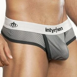 Intymen INT7604 Fill-It Mesh Thong Best Sellers