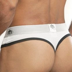 Intymen INT7604 Fill-It Mesh Thong Best Sellers