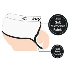 Intymen INT7604 Fill-It Mesh Thong Best Sellers