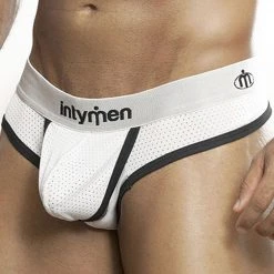Intymen INT7604 Fill-It Mesh Thong Best Sellers