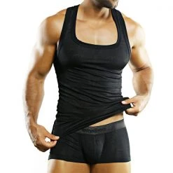 Intymen INT9110 LogoMania Classic Tank Top