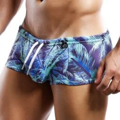 Best Sellers Intymen INTG007 Basic Jungle Boxer Trunk