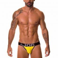 Underwear JOR 0129 Jockstrap Daytona 7 Underwear JOR 0129 Jockstrap Daytona