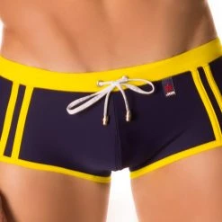 JOR JOR0086 Sport Swimsuit Boxer Swimwear