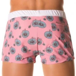 JOR 0215 Bike Shorts