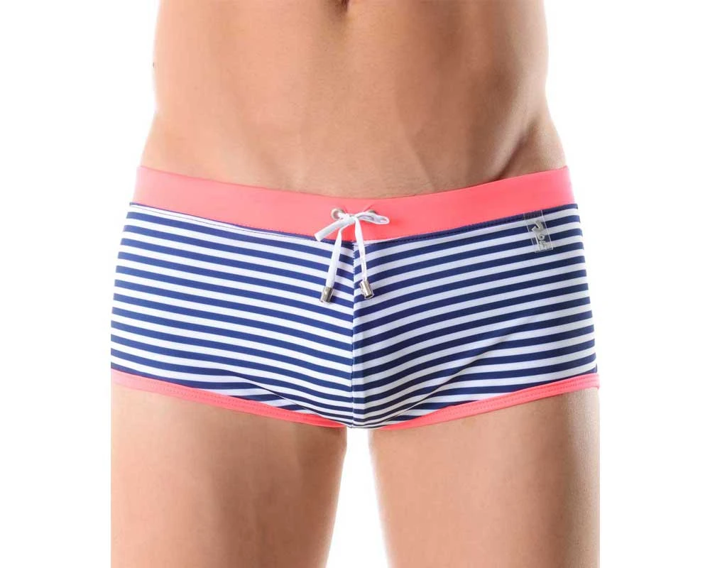 Swimwear JOR 33 New Sailor Swimsuit Boxer - 3 Swimwear JOR 33 New Sailor Swimsuit Boxer -