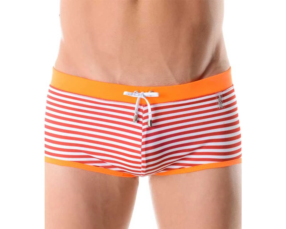 Swimwear JOR 33 New Sailor Swimsuit Boxer - 5 Swimwear JOR 33 New Sailor Swimsuit Boxer -