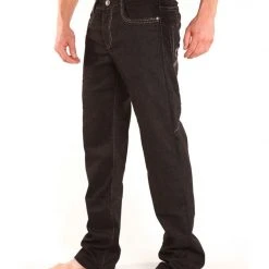 Nuwear KM030 Relax Fit Designer Jean