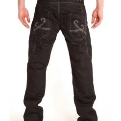 Nuwear KM030 Relax Fit Designer Jean