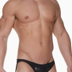 Male Basics MBL-012 Lace Jockstrap
