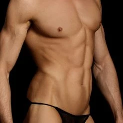 Male Basics MBL-020 Mesh Bikini Underwear