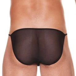 Male Basics MBL-003 String Tulle Bikini Underwear