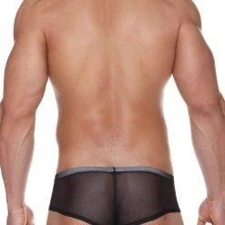 Male Basics MBL-004 Hip Hugger Mesh
