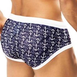 Intymen INT0595 Anchor Swim Boxer
