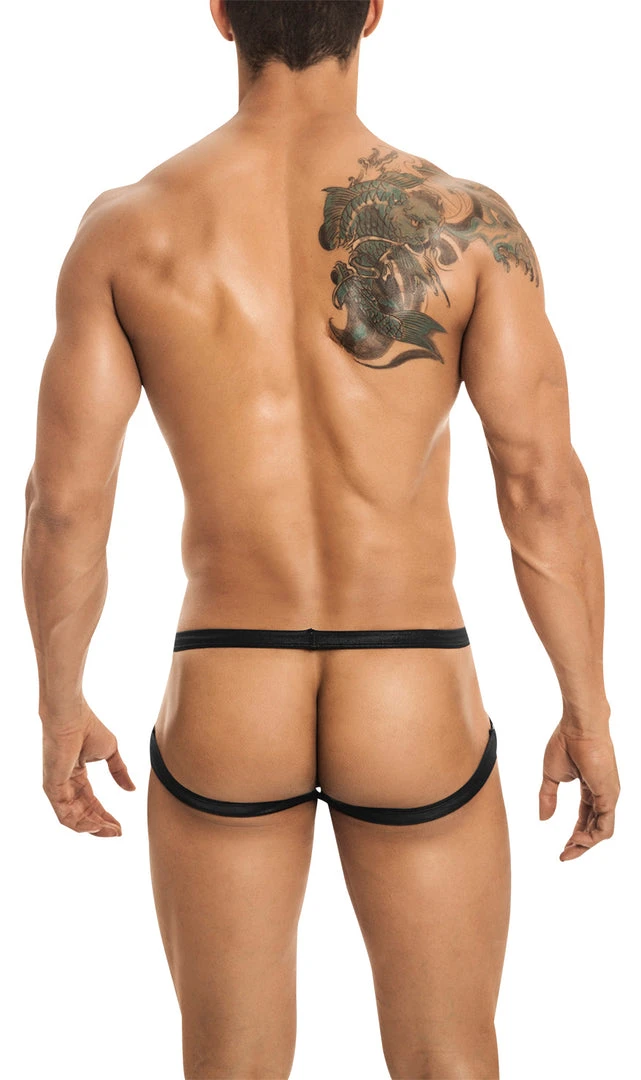 Miami Jock MJ030809 Mask Boxer 4 Miami Jock MJ030809 Mask Boxer