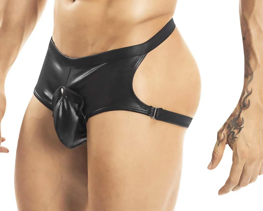 Miami Jock MJ030809 Mask Boxer 3 Miami Jock MJ030809 Mask Boxer