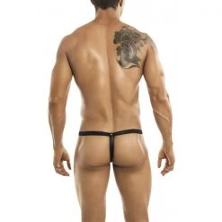 Miami Jock MJ030807 Snap Thong