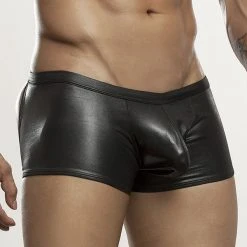 Miami Jock MJ030816 Open Ass Strap Boxer