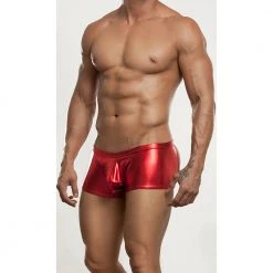 Miami Jock MJ030816 Open Ass Strap Boxer