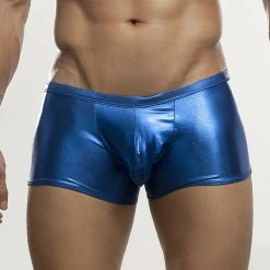 Miami Jock MJ030816 Open Ass Strap Boxer