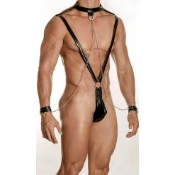 Miami Jock MJ030822 Treasure-Me Liquid Bronze