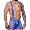 Miami Jock MJ030824 Exalting Sagacity Body Suit