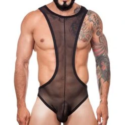 Miami Jock MJ030829 Sexy Rundeness Body Suit